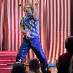 Doček Djeda Božićnjaka Orehovica 2025.