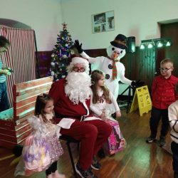 Doček Djeda Božićnjaka Orehovica 2025.