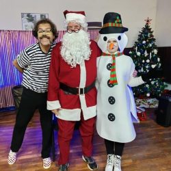 Doček Djeda Božićnjaka Orehovica 2025.