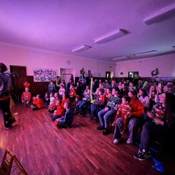 Doček Djeda Božićnjaka Orehovica 2025.