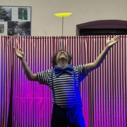 Doček Djeda Božićnjaka Orehovica 2025.