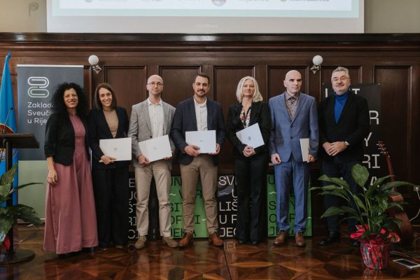 Dodjela nagrada Zaklade