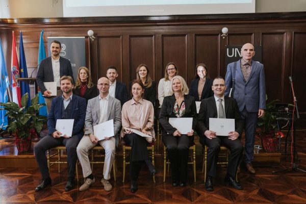 Dodjela nagrada Zaklade