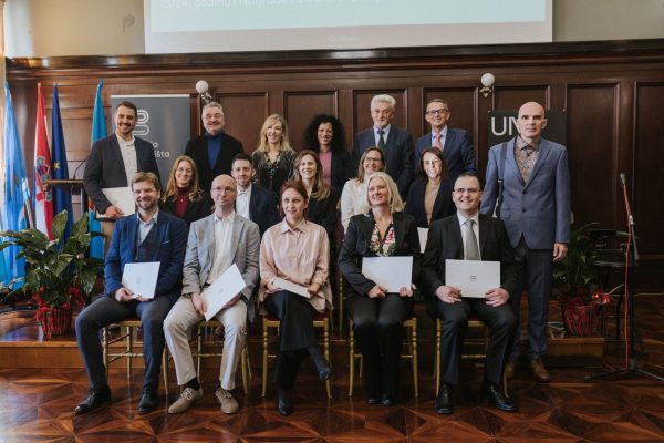 Dodjela nagrada Zaklade