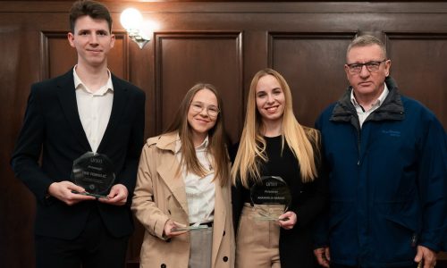 Dodjela sportskih nagrada Sveučilišta