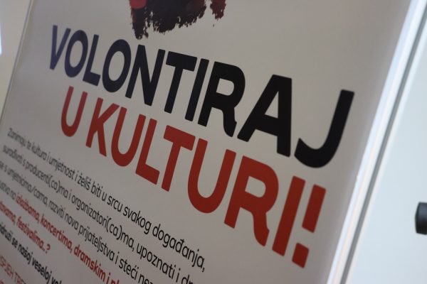 Druženje s volonterima u kulturi