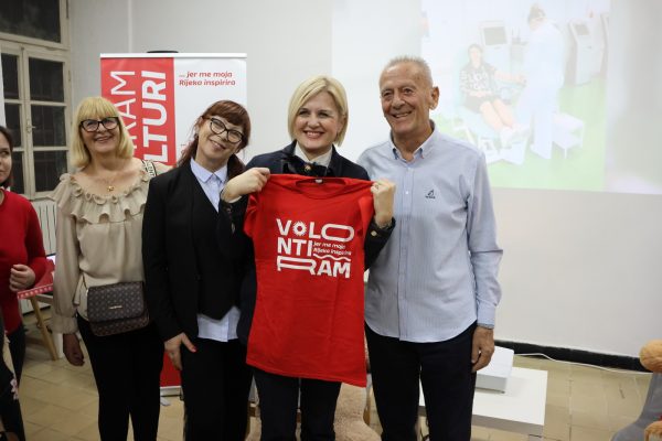 Druženje s volonterima u kulturi