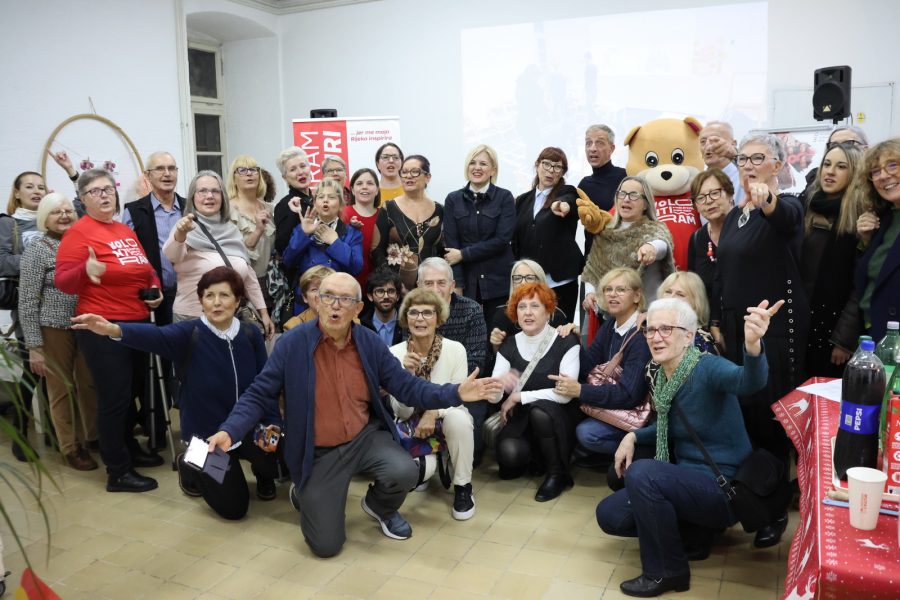 Druženje s volonterima u kulturi