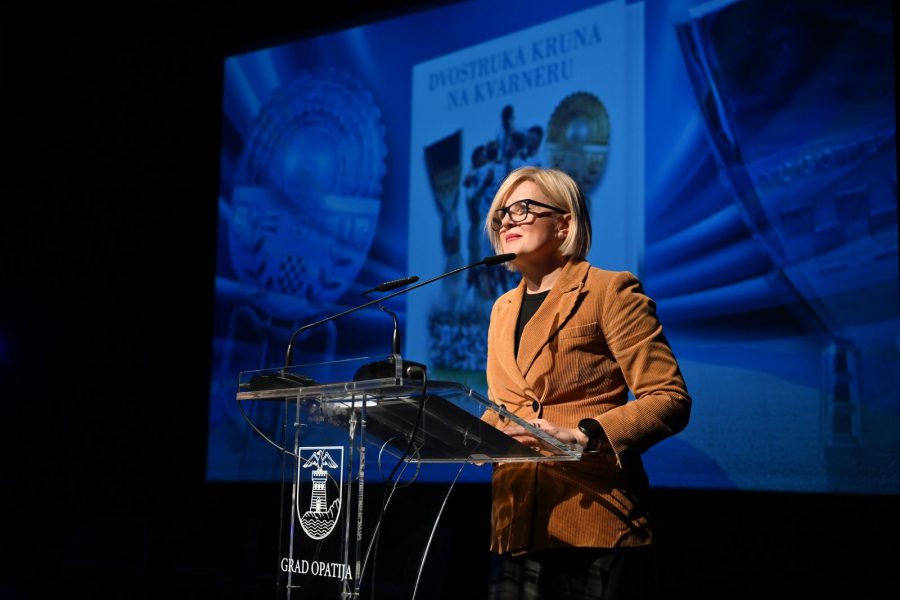 Dvostruka kruna na Kvarneru