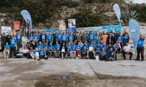 EU Beach Cleanup 2024