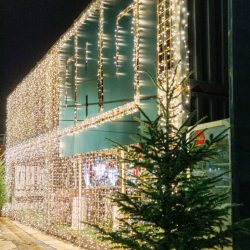 Gat Advent by Ivor Mazar