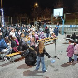 Grbci 2025. - Sveti Nikola i došašće na košarkaškom igralištu 1