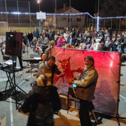 Grbci 2025. - Sveti Nikola i došašće na košarkaškom igralištu 2