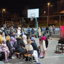 Grbci 2025. - Sveti Nikola i došašće na košarkaškom igralištu 3