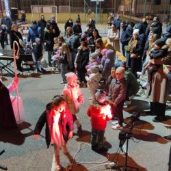 Grbci 2025. - Sveti Nikola i došašće na košarkaškom igralištu 4