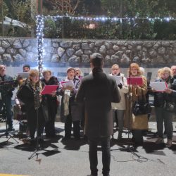 Grbci 2025. - Sveti Nikola i došašće na košarkaškom igralištu 5