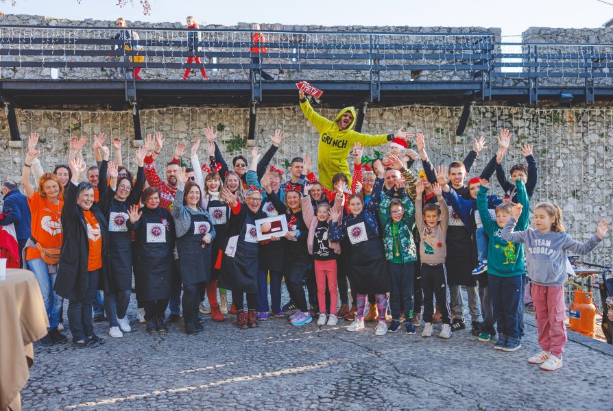 Humanitarna Fritulijada na Trsatu