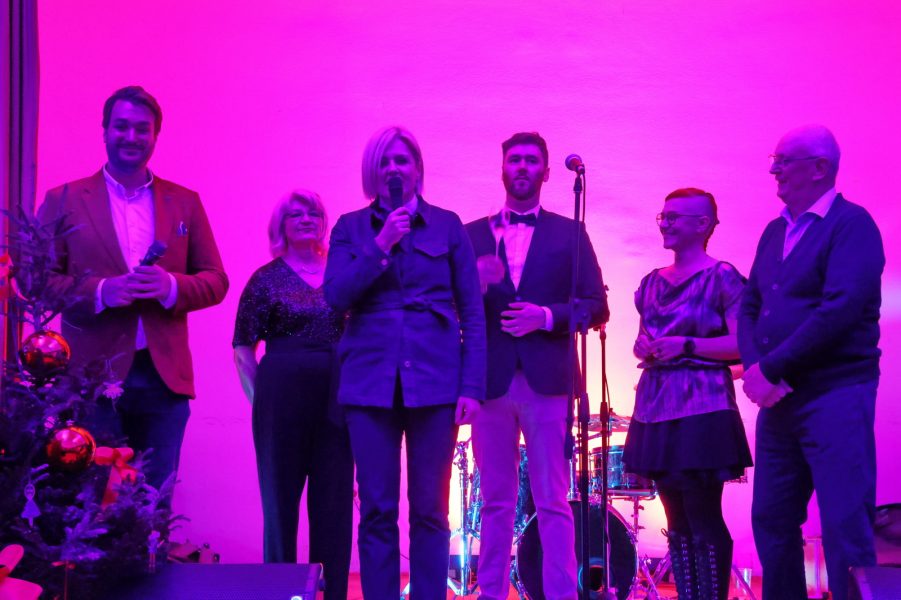 Humanitarna gala u MO Kozala