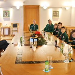 Izviđači donijeli Betlehemsko svjetlo u Rijeku