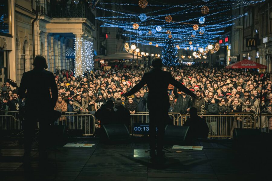 Korzo Nova godina foto Filip Kovacevic