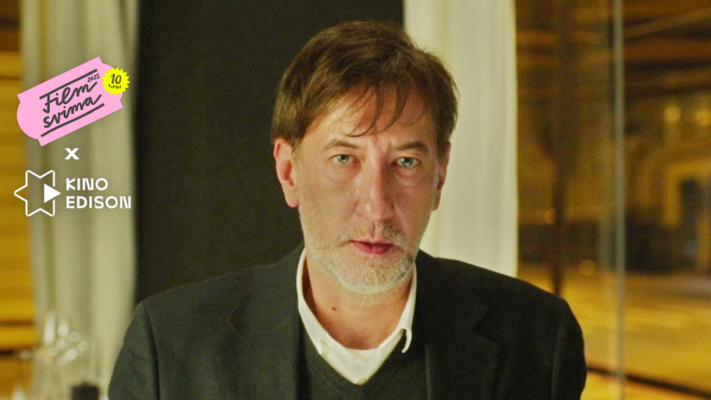 Kultura svima Inkluzivni Film Sedmo Nebo U Kinu Edison