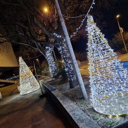 Kvartovi svjetla Gornja Vežica
