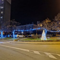 Kvartovi svjetla Mlaka