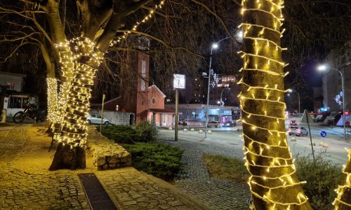 Kvartovi svjetla Podvežica