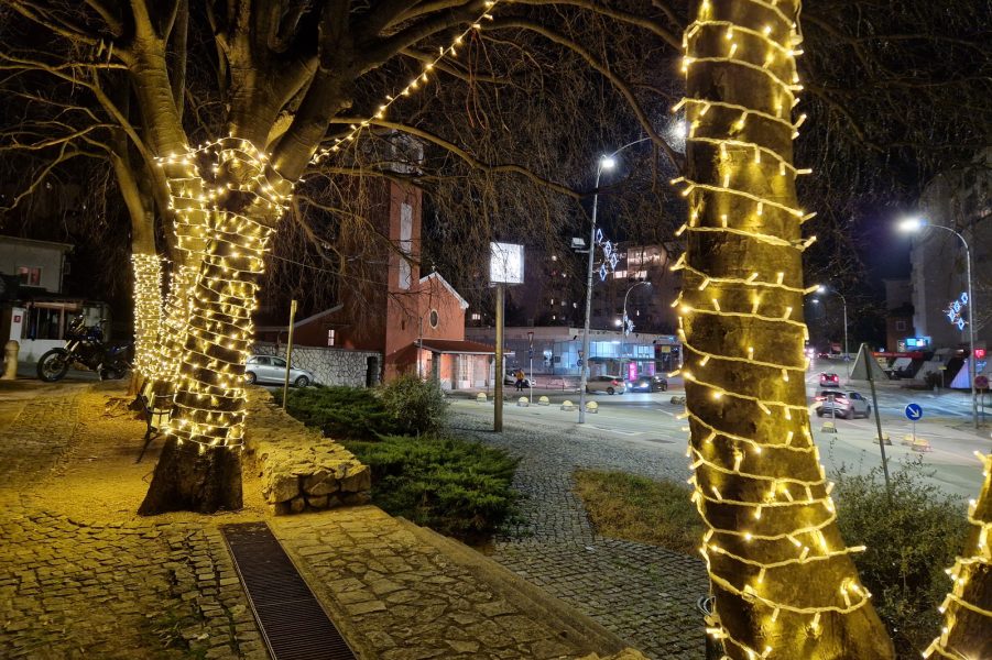 Kvartovi svjetla Podvežica