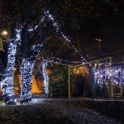 Kvartovi svjetla Zamet