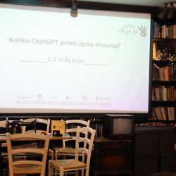 Kviz o umjetnoj inteligenciji