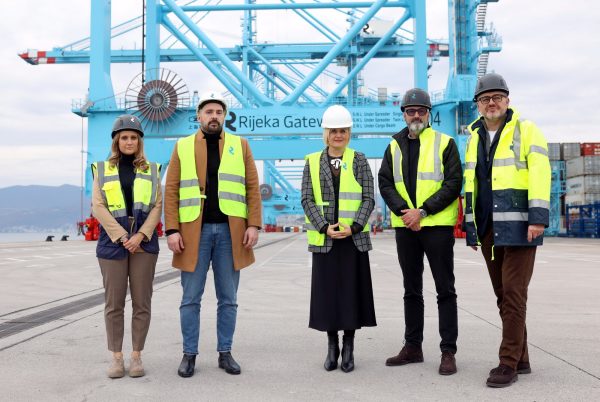 Maja Borcic Aleksandar Sasa Milakovic Iva Rincic Peter Corfitsen Tomislav Rosandic