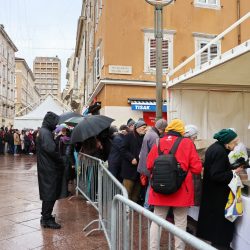 Marenda dobrih okusa, bakalar za Badnjak