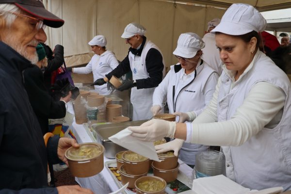 Marenda dobrih okusa, bakalar za Badnjak