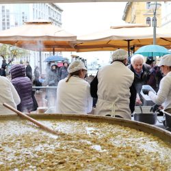 Marenda dobrih okusa, bakalar za Badnjak