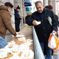 Marenda dobrih okusa, bakalar za Badnjak