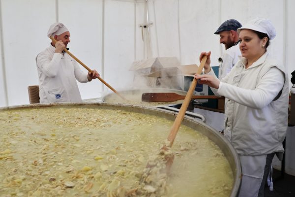 Marenda dobrih okusa, bakalar za Badnjak