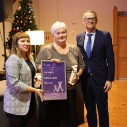 Nagrada za volontere godine