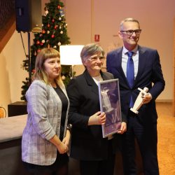 Nagrada za volontere godine