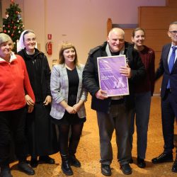 Nagrada za volontere godine