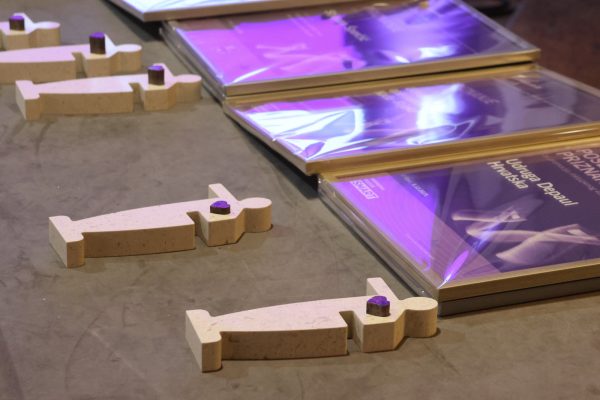 Nagrada za volontere godine