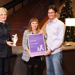 Nagrada za volontere godine