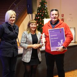 Nagrada za volontere godine