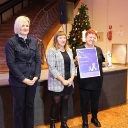 Nagrada za volontere godine