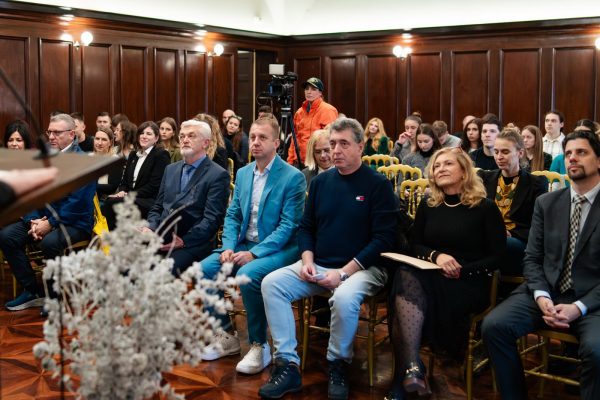 Dodjela sportskih nagrada Sveučilišta