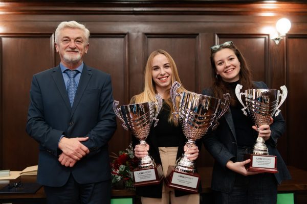 Dodjela sportskih nagrada Sveučilišta