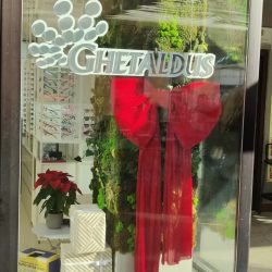 Najljepsi izlog Ghetaldusa