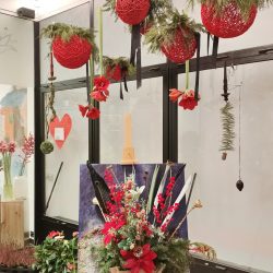 Najljepsi izlog cvjetnog ateljea J adore