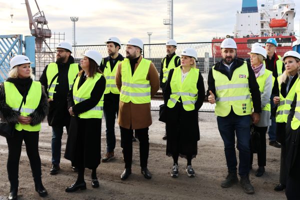 Obilazak kolodvora Zabica