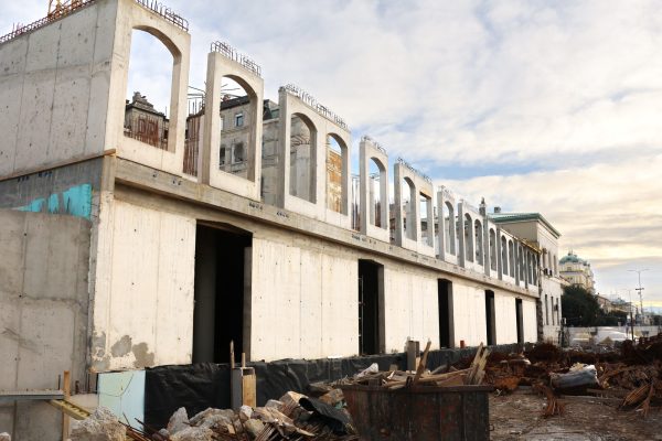 Obilazak kolodvora Zabica